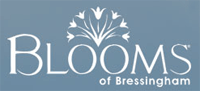 Blooms of Bressingham logo