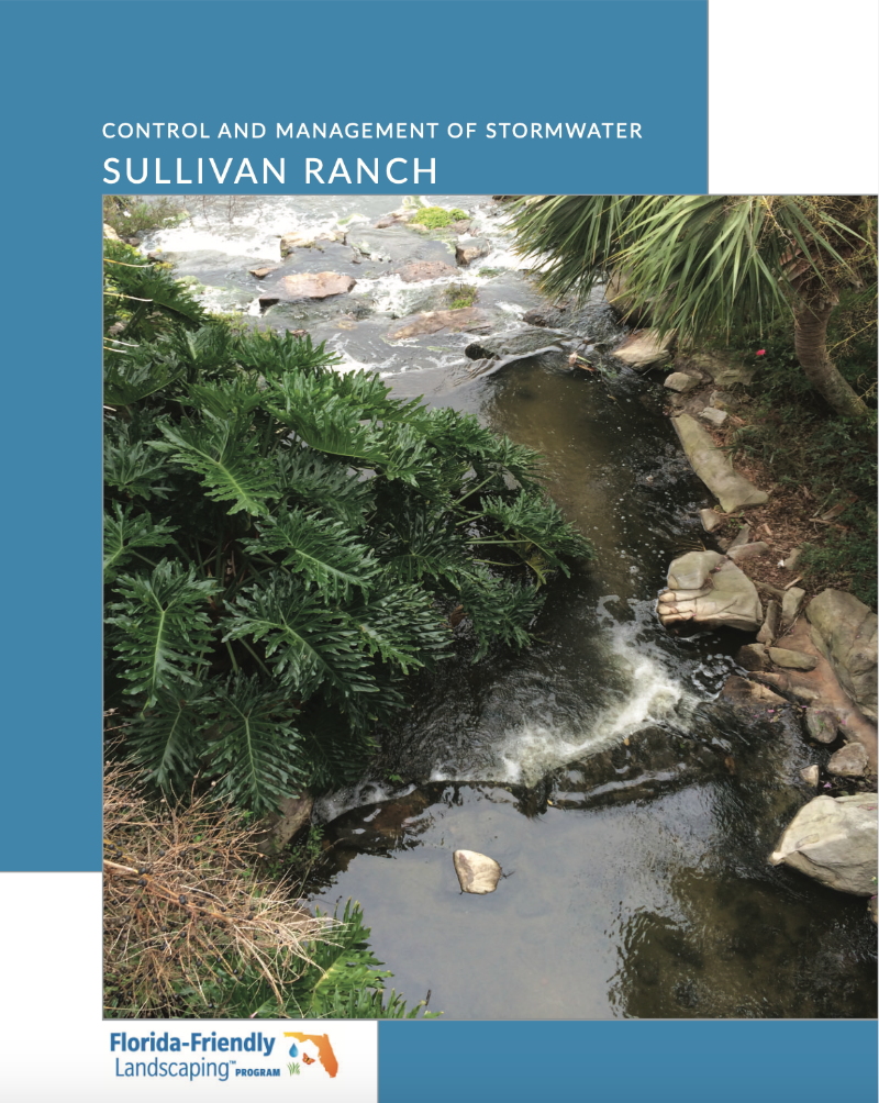 Sullivan Ranch Stormwater Management Guide