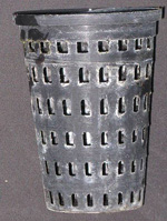 container with holes