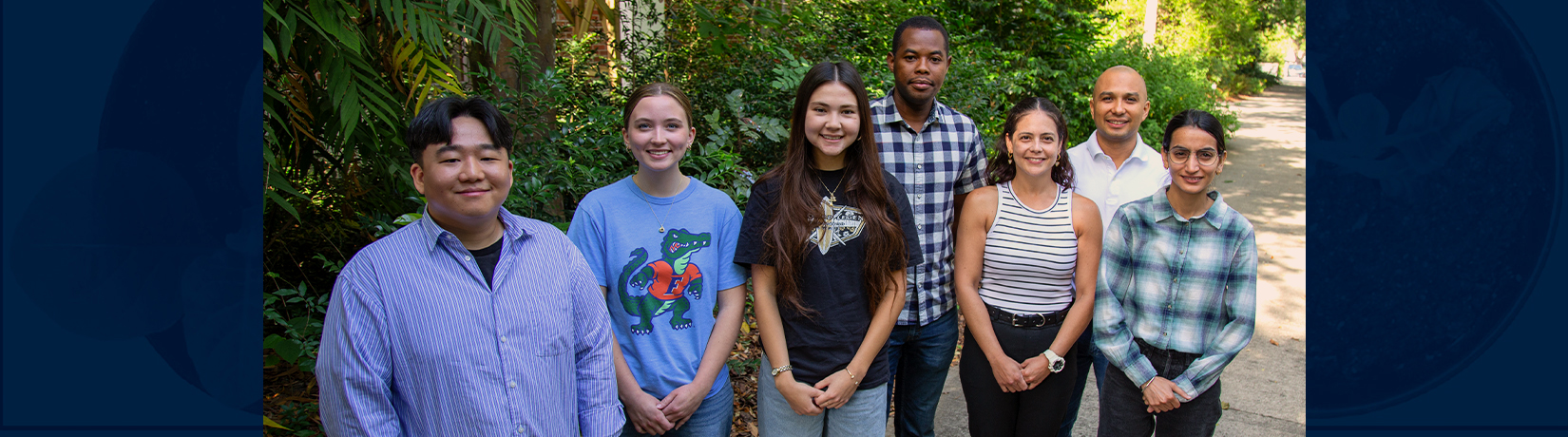 Begcy Lab team 2025