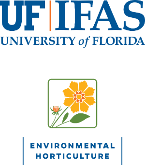 UF/IFAS Department of Environmental Horticulture logo