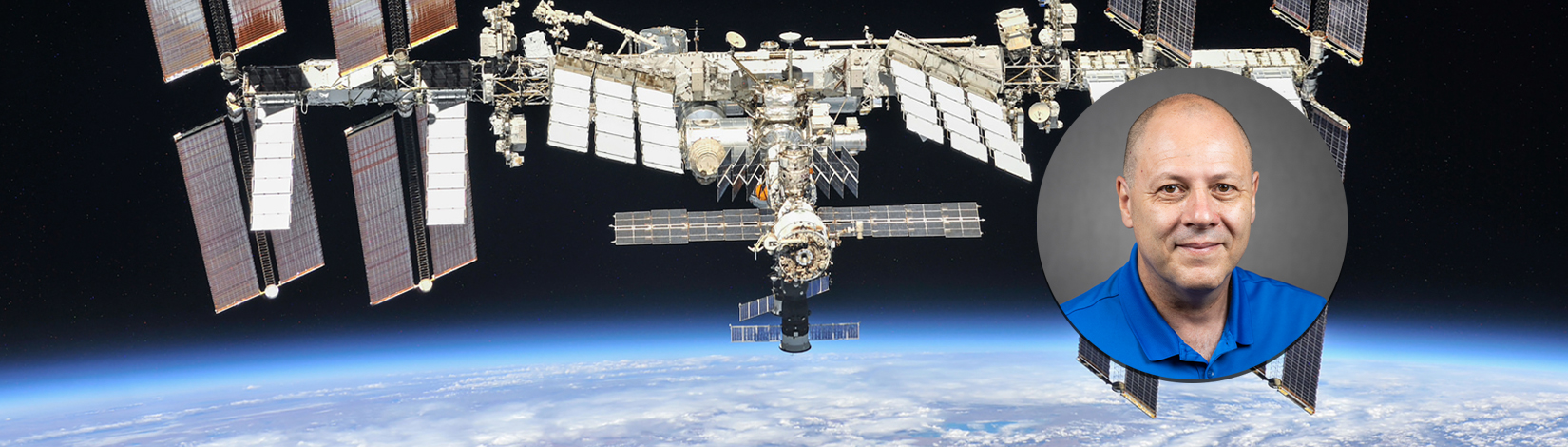 Wagner Vendrame, professor in the UF Institute of Food and Agricultural Science (UF/IFAS) environmental horticulture department and part of UF’s Astraeus Space Institute, will send four types of UF-bred seeds to the International Space Station