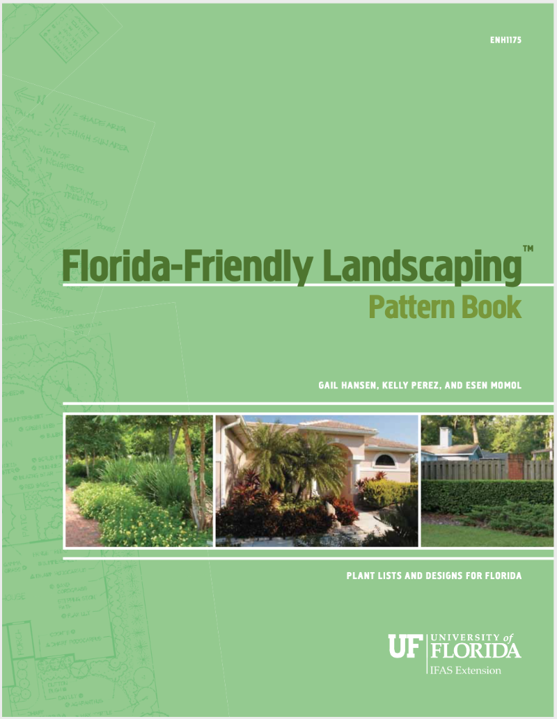 Florida-Friendly Landscaping Pattern Book