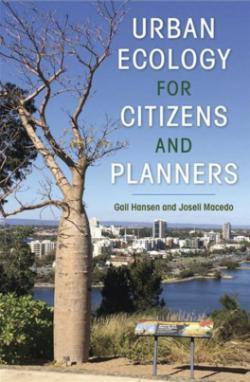 Urban Ecology for Citizens and Planners cover