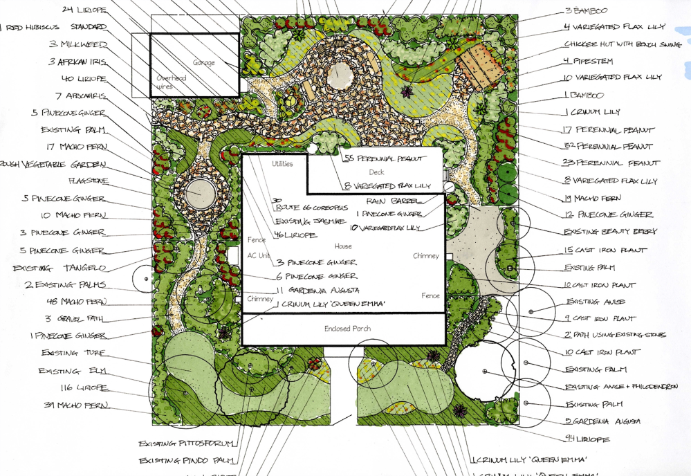 Monaghan residence plan 2