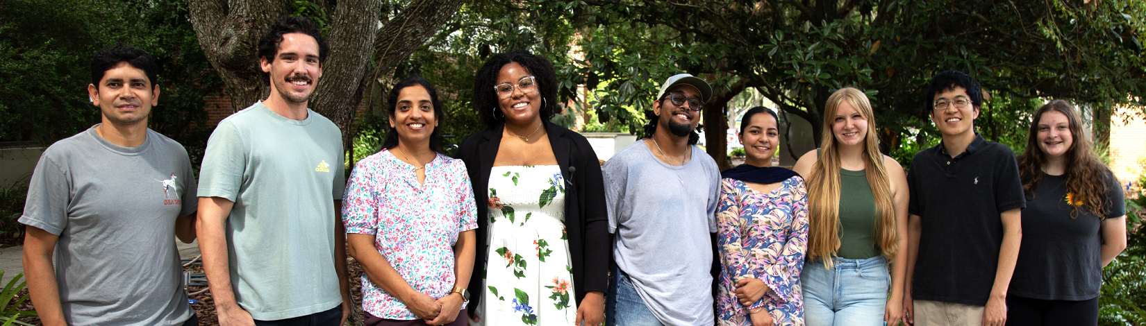 Nadakuduti Lab team members