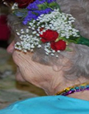 Kentucky Derby's Race for the Roses & Flower Crowns