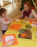 Pediatric Nature Station, Photo by Legacy Health