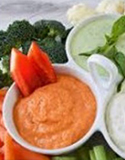 Veggie Dips to Tempt the Senses, Photo by The Produce Moms