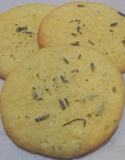 lavendar_cookies, Photo by D. Relf,