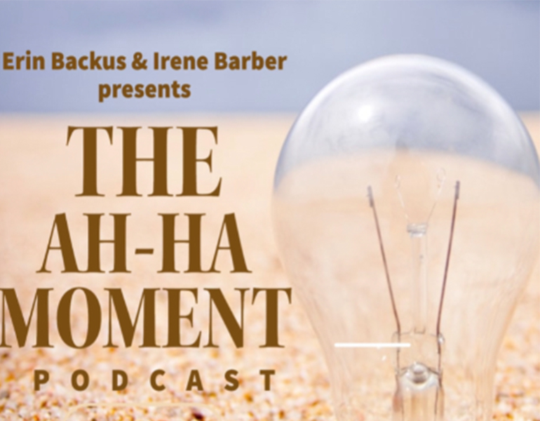 The Ah-ha Moment